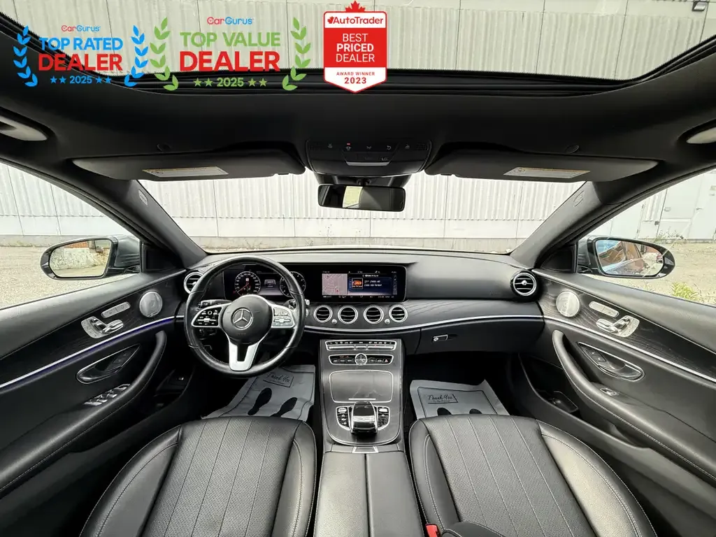 Mercedes-Benz E-Class 2019 photo 3