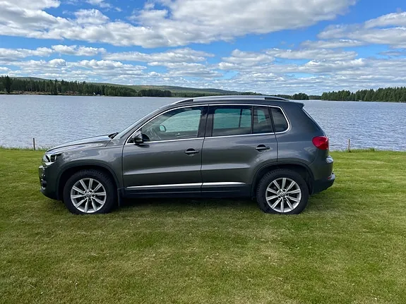 Volkswagen Tiguan 2014 photo 2