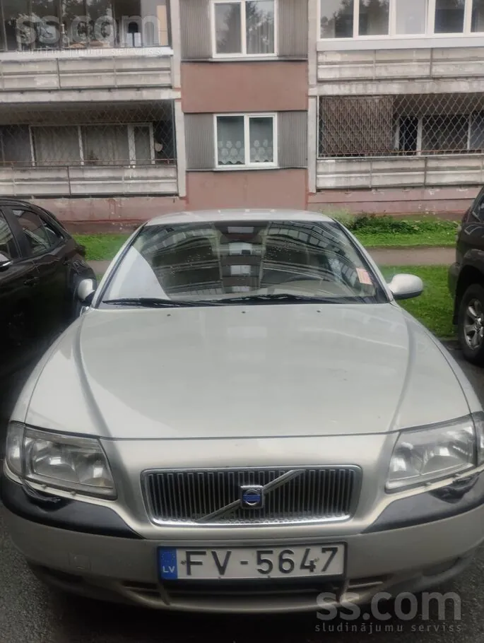 Volvo S80 1999 photo 2