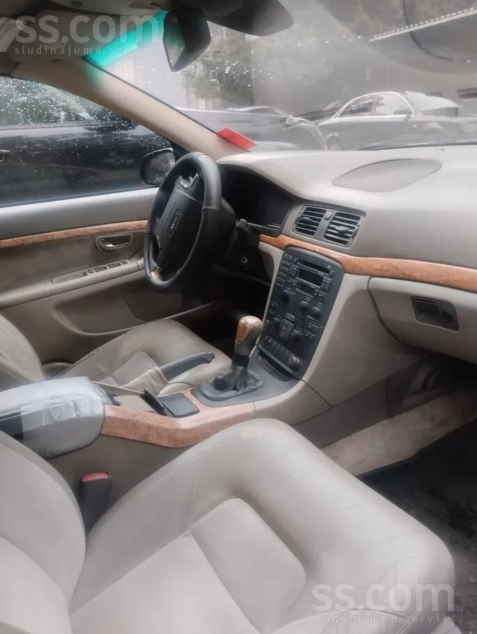 Volvo S80 1999 photo 3
