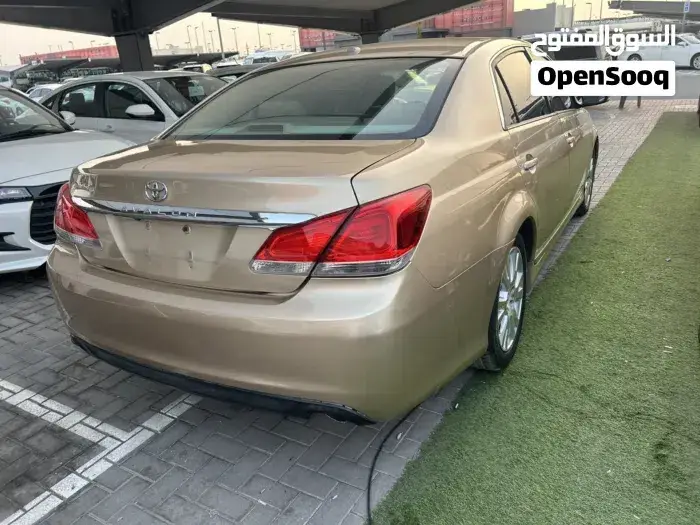 Toyota Avalon 2011 photo 4