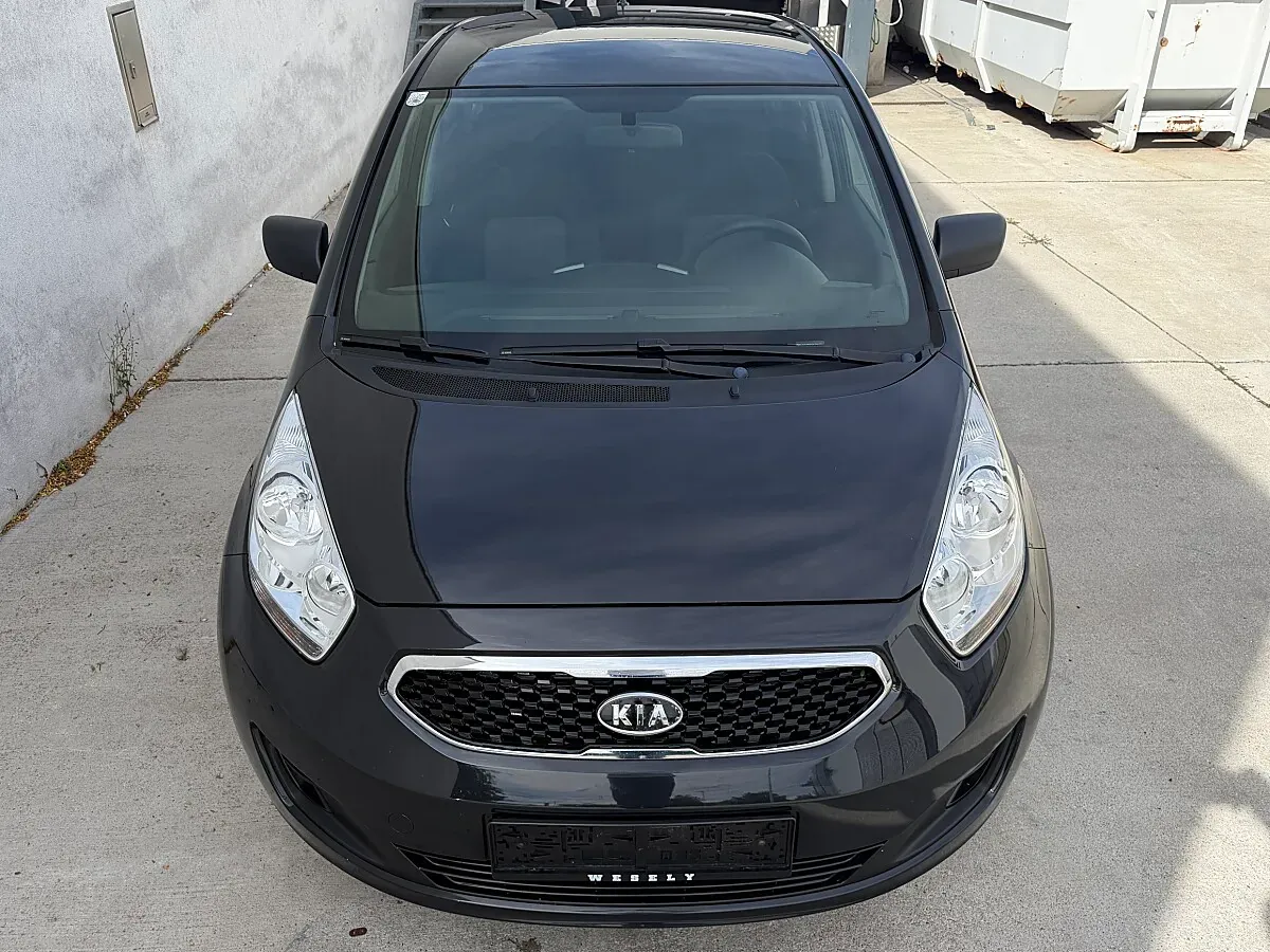 Kia Venga 2014 photo 3