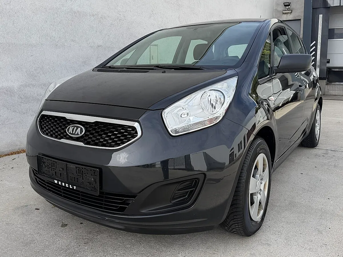Kia Venga 2014 photo 2