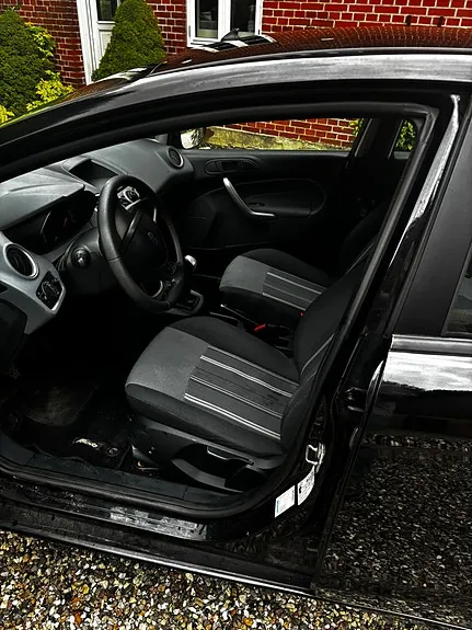Ford Fiesta 2010 photo 4