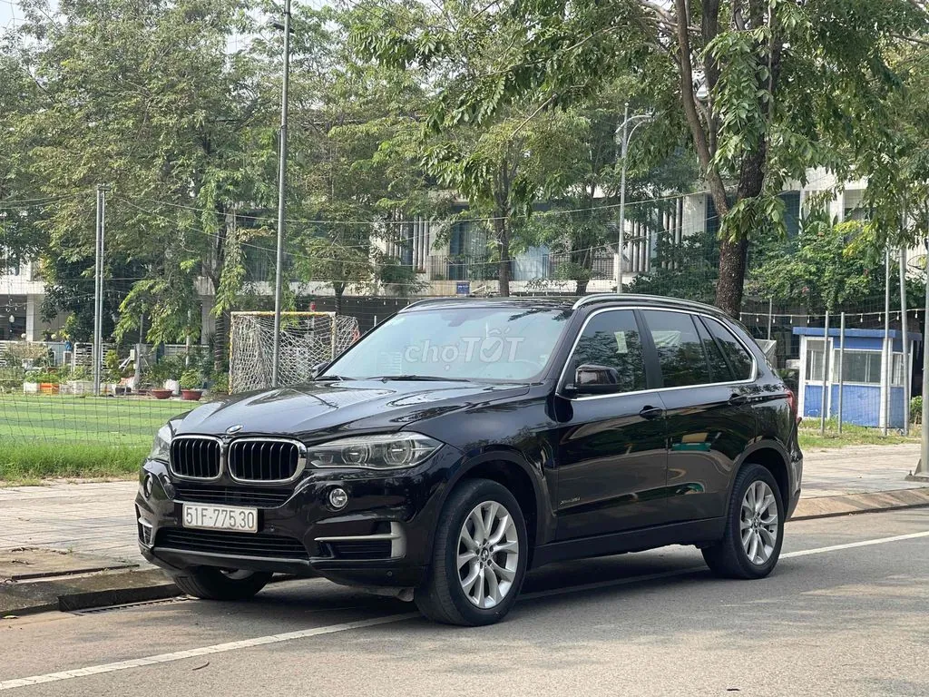 BMW X5 2016 photo 2