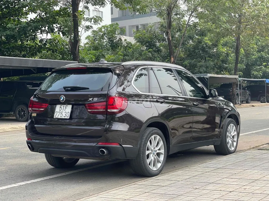 BMW X5 2016 photo 4