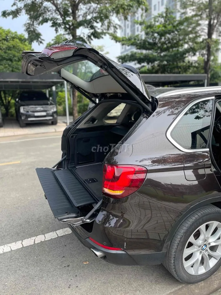 BMW X5 2016 photo 5