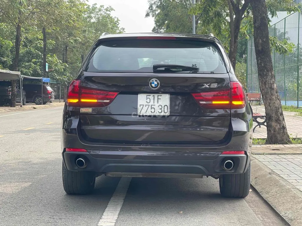 BMW X5 2016 photo 3