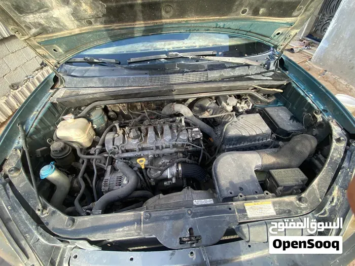 Hyundai Tucson 2008 photo 5