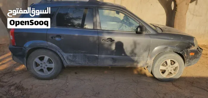 Hyundai Tucson 2008 photo 2