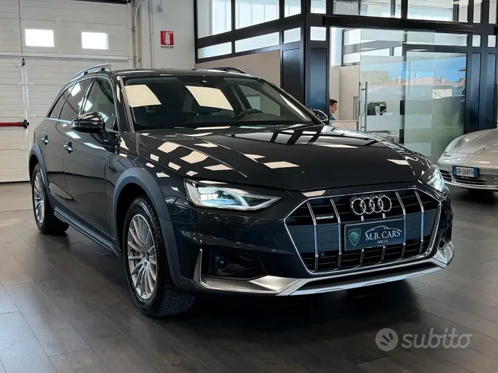 Audi A4 Allroad
