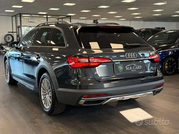 Audi A4 Allroad 2023 photo 4