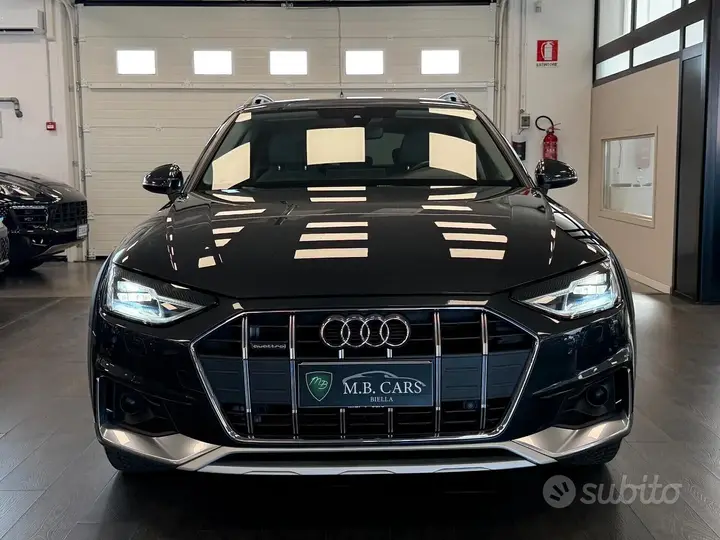Audi A4 Allroad 2023 photo 2