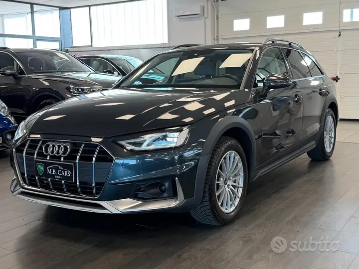 Audi A4 Allroad 2023 photo 3