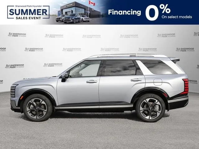 Hyundai Palisade 2027 photo 3