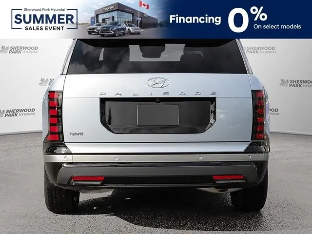 Hyundai Palisade 2027 photo 5