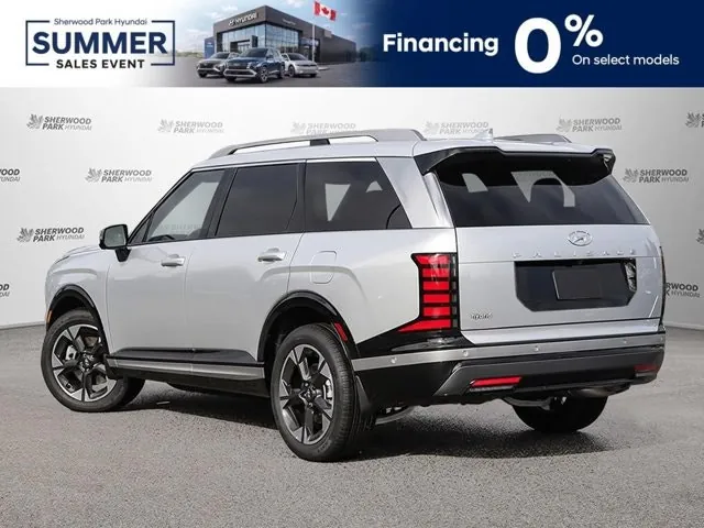 Hyundai Palisade 2027 photo 4