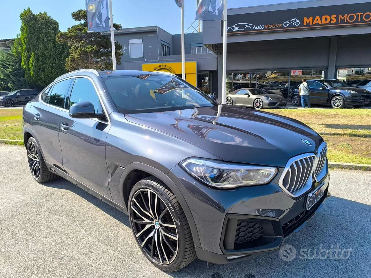 BMW X6