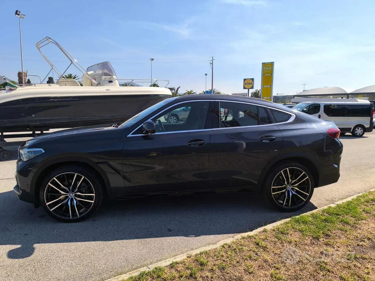 BMW X6 2020 photo 3