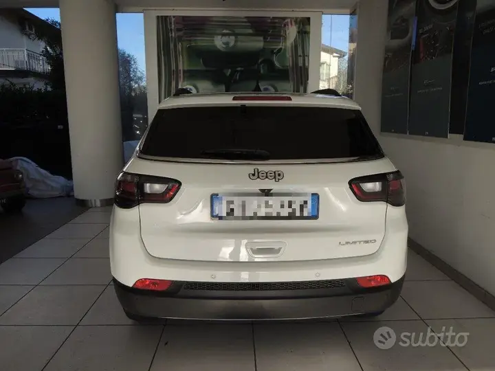 Jeep Compass 2022 photo 5