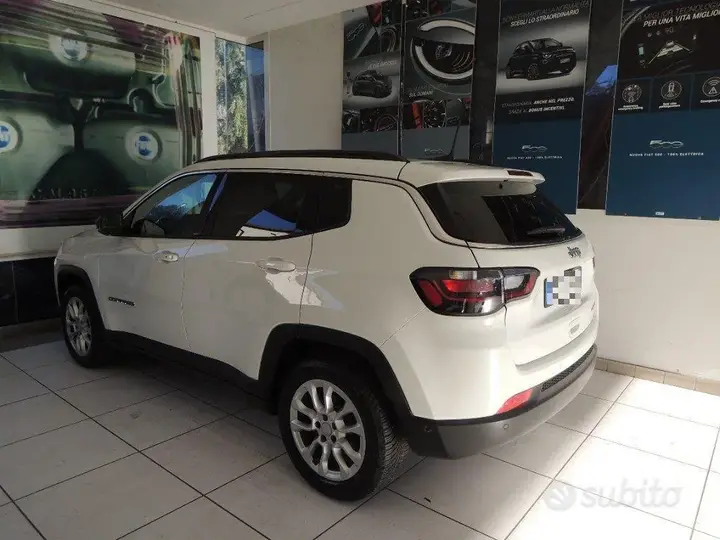 Jeep Compass 2022 photo 4