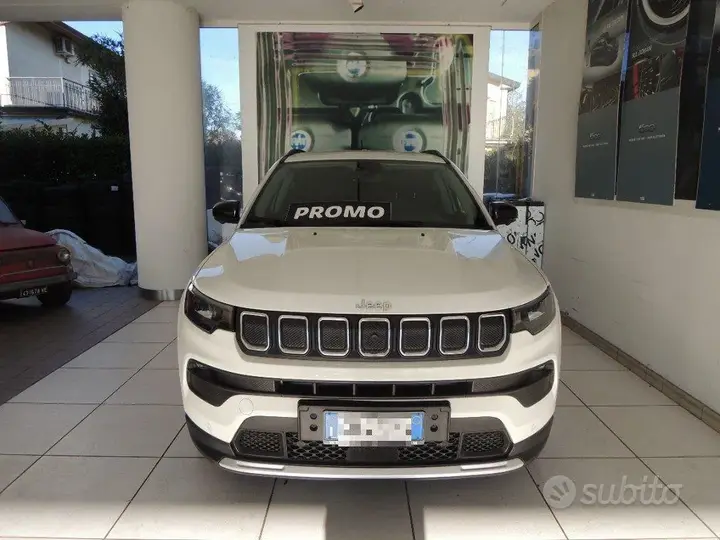 Jeep Compass 2022 photo 2