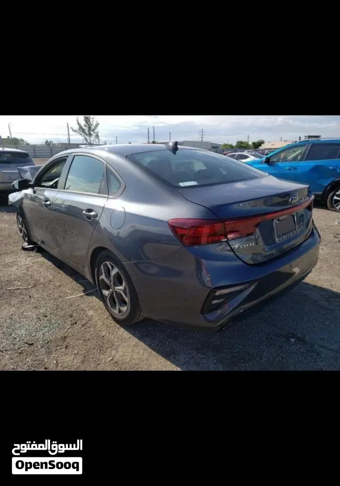 Kia Forte 2020 photo 3