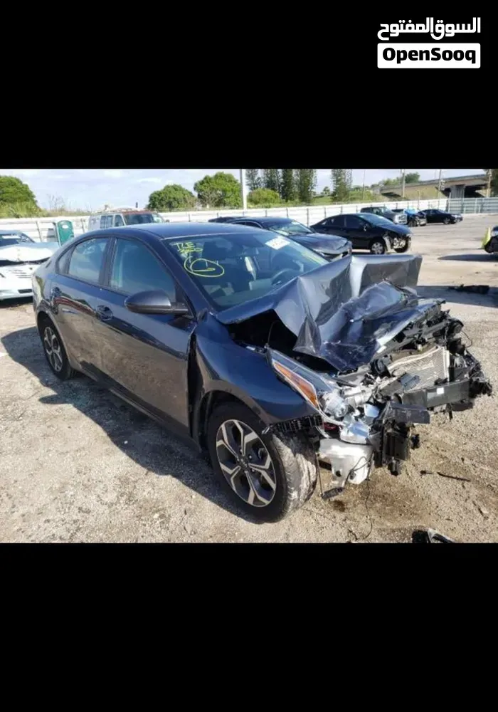 Kia Forte 2020 photo 4