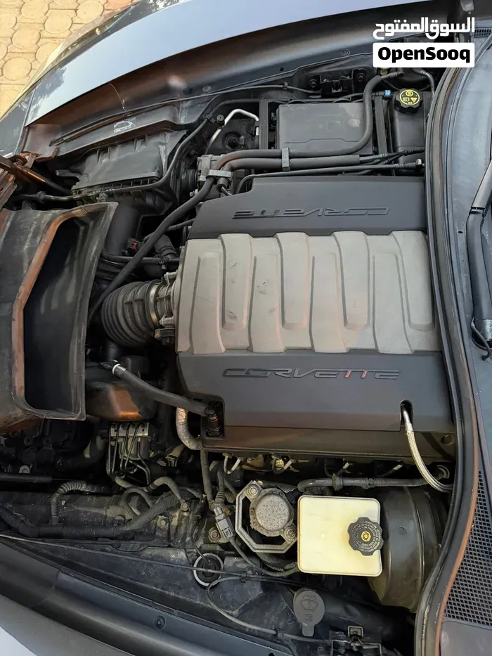 Chevrolet Corvette 2014 photo 3