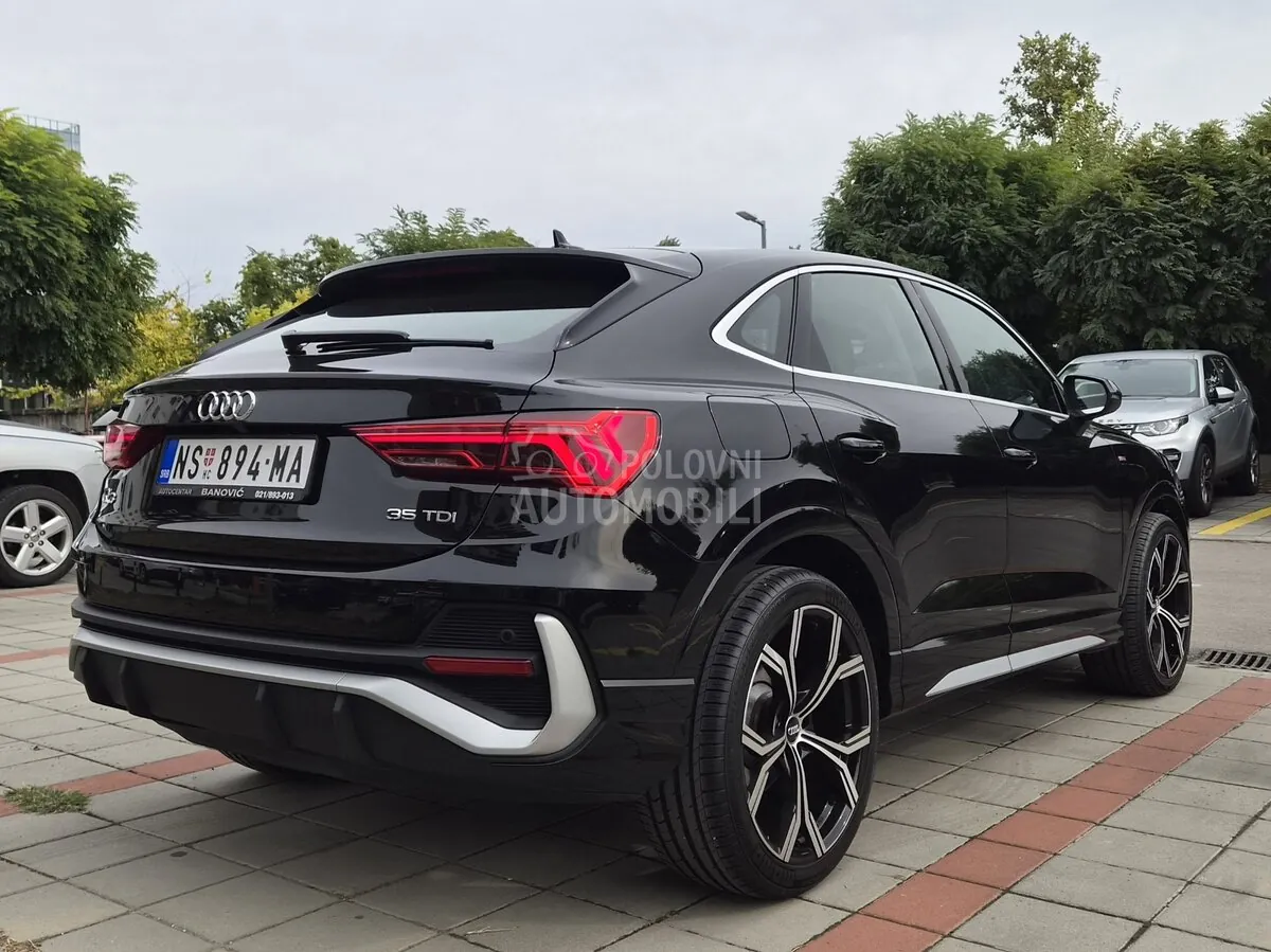 Audi Q3 2021 photo 5