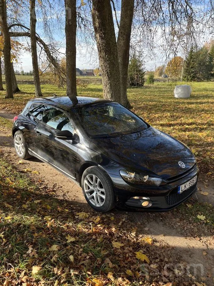 Volkswagen Scirocco