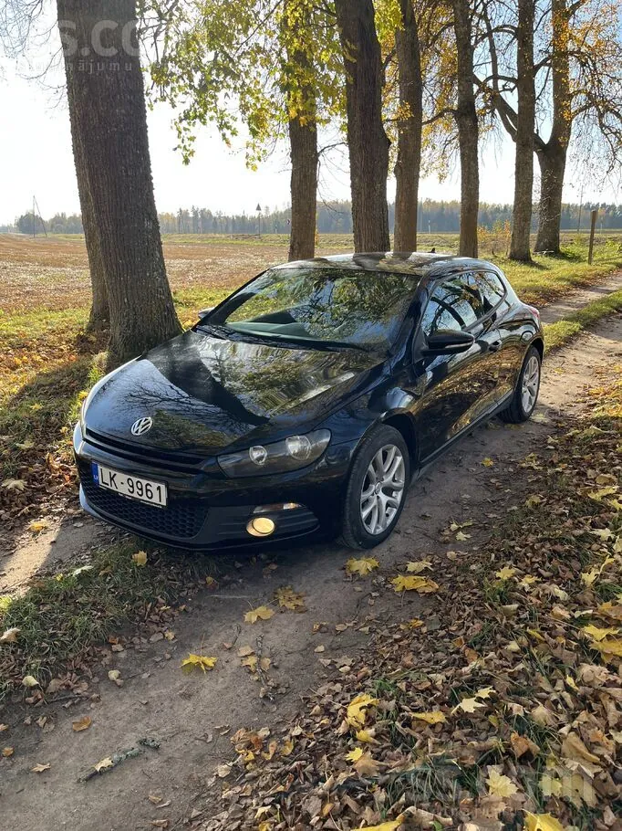 Volkswagen Scirocco 2009 photo 5