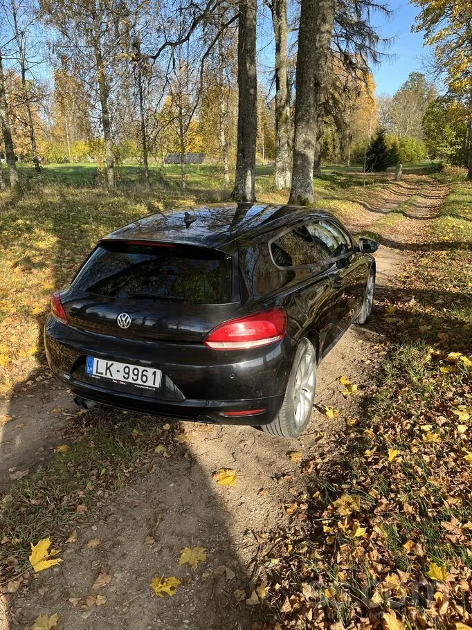 Volkswagen Scirocco 2009 photo 2