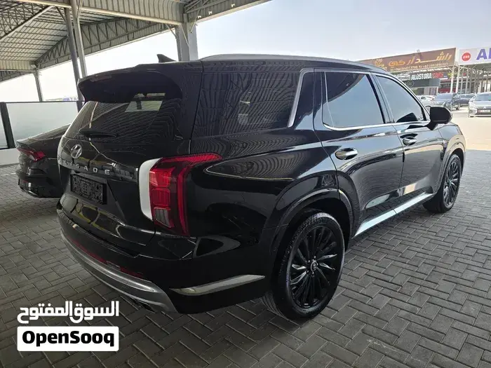 Hyundai Palisade 2023 photo 2