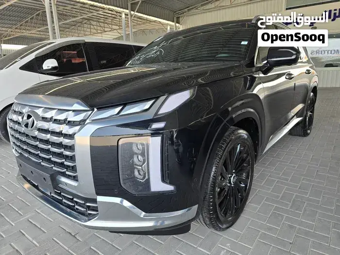 Hyundai Palisade 2023 photo 3