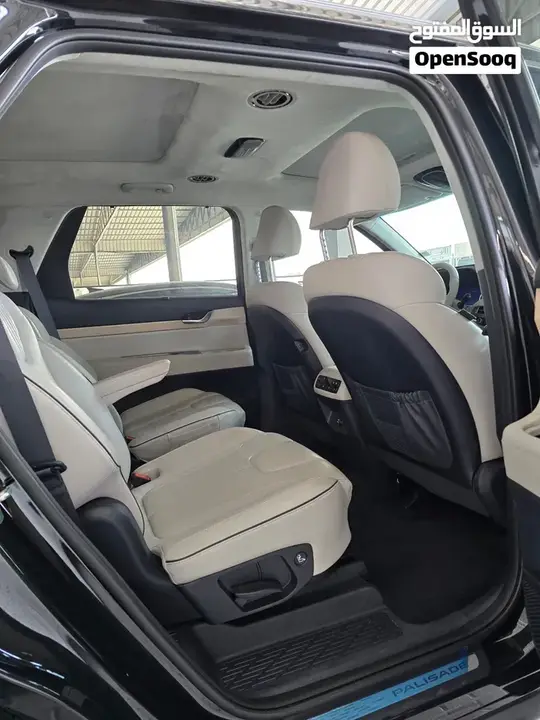 Hyundai Palisade 2023 photo 4