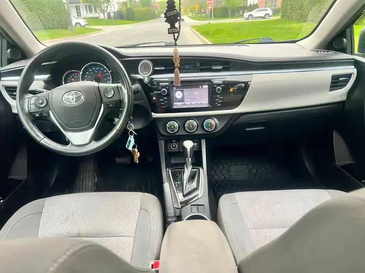 Toyota Corolla 2014 photo 3