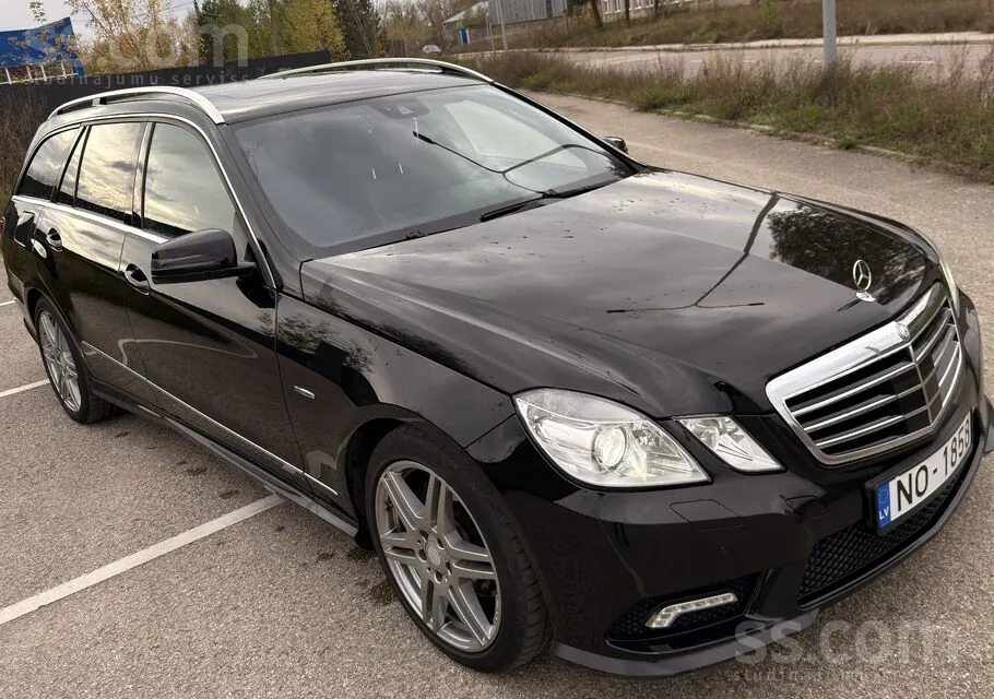 Mercedes-Benz E350