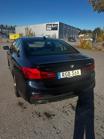 BMW 530E 2020 photo 4
