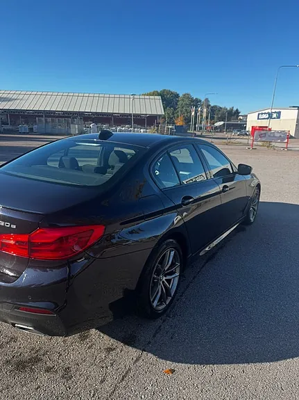 BMW 530E 2020 photo 3