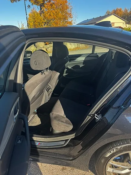 BMW 530E 2020 photo 5