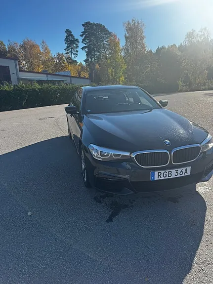 BMW 530E 2020 photo 2