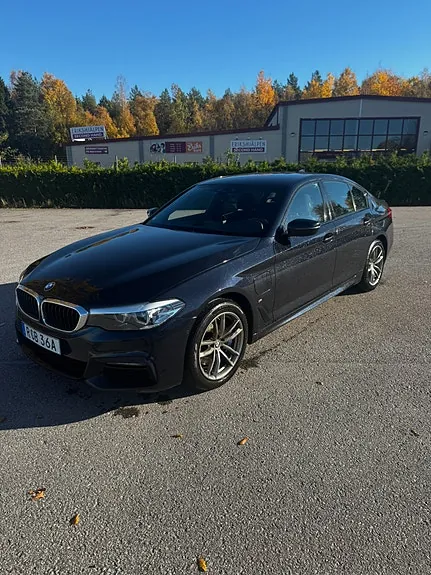 BMW 530E