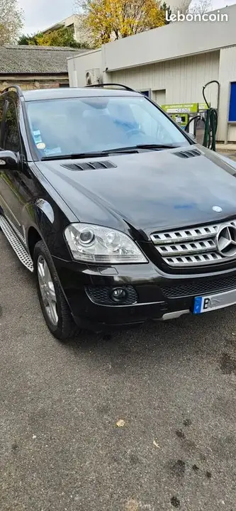 Mercedes-Benz Ml 320 Cdi