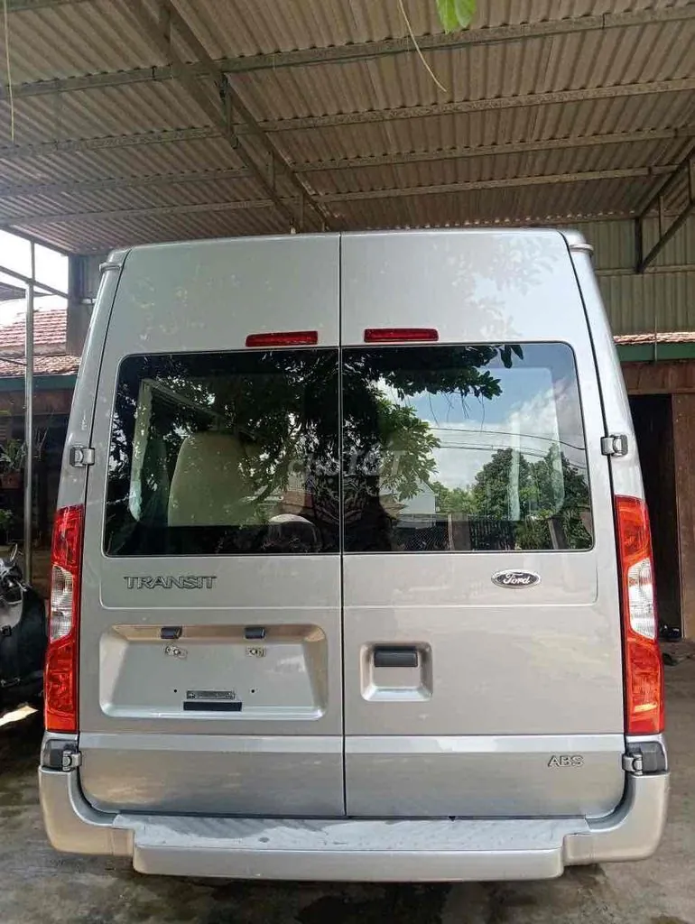Ford Transit 2016 photo 3