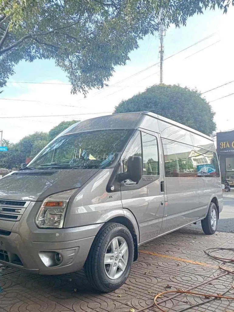 Ford Transit 2016 photo 2