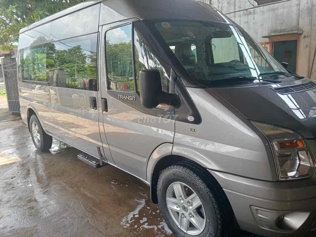 Ford Transit 2016 photo 4