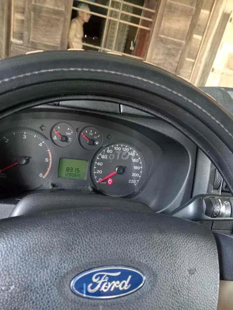 Ford Transit 2016 photo 5