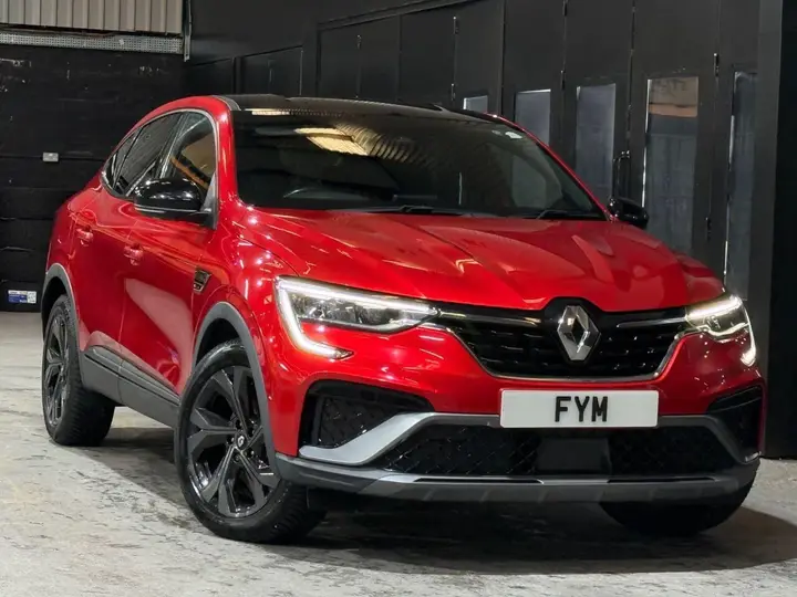 Renault Arkana 2021 photo 3