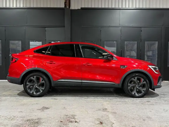 Renault Arkana 2021 photo 4